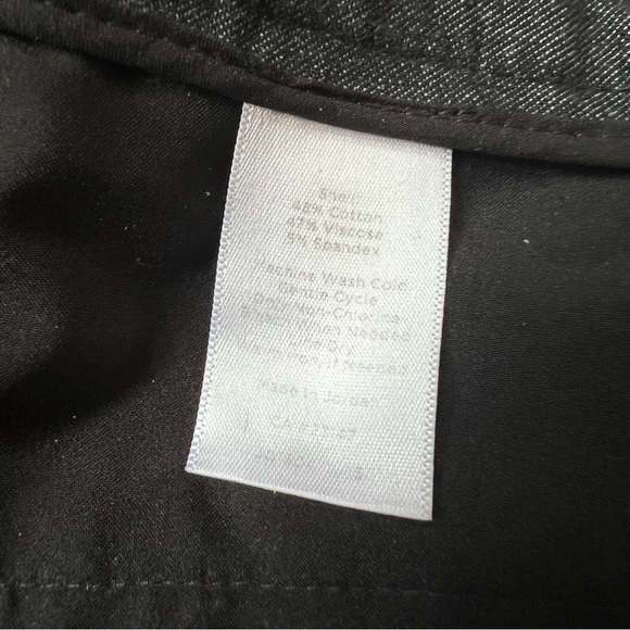 Charcoal Grey Talbots Hampshire Pants - Picture 4 of 8